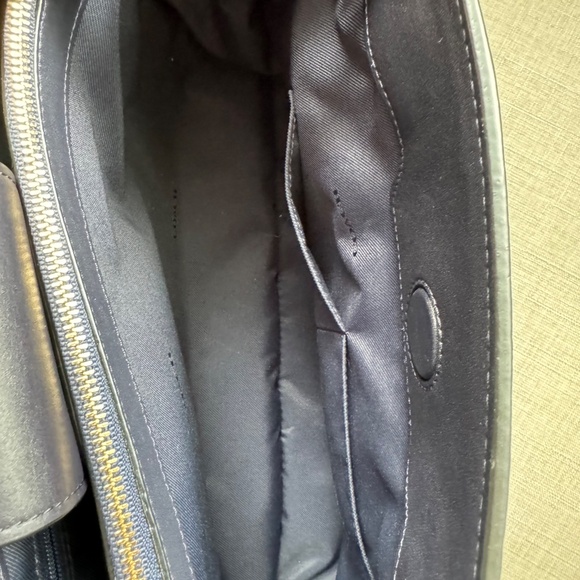 COACH Swagger Carryall Tote - Navy - Picture 7 of 10